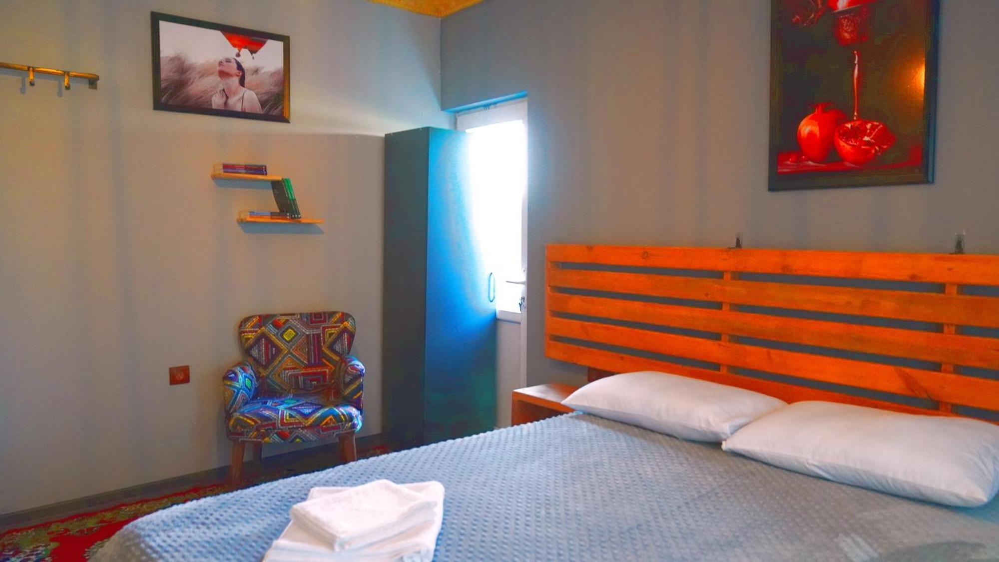 Hotel Alpha Stone House Göreme Esterno foto